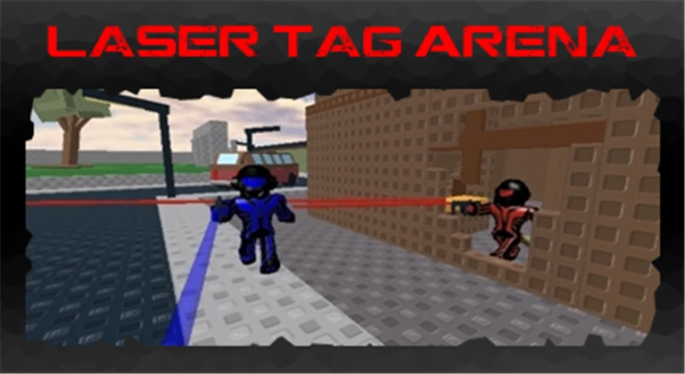 The Laser Tag Arena [UNCOPYLOCKED] ekran görüntüsü