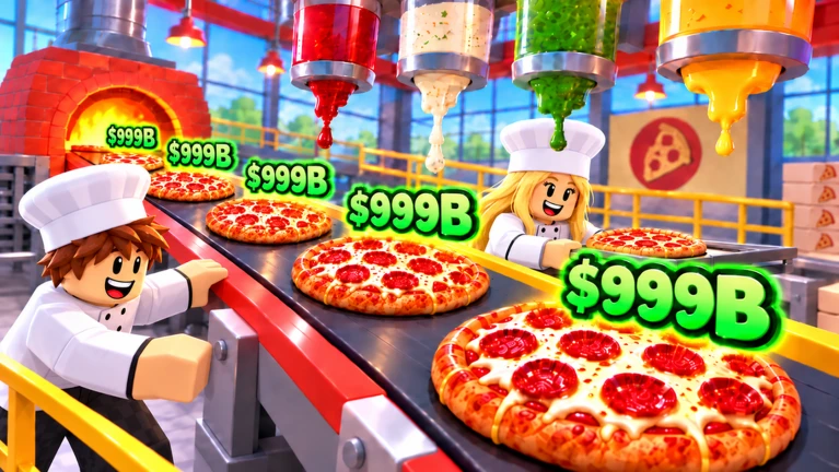 2 Player Pizza Tycoon 🍕 ekran görüntüsü