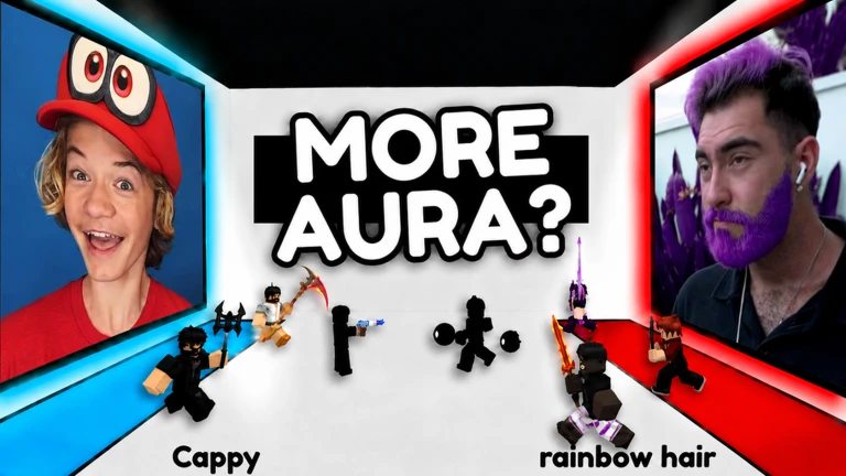  More Aura? 😎 ekran görüntüsü
