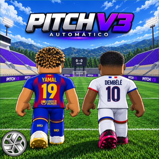  (MPS) Soccer Pitch V3 Auto ekran görüntüsü