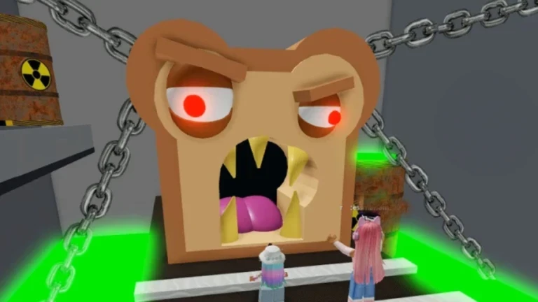 ESCAPE THE BAKERY OBBY! (NEW) ekran görüntüsü