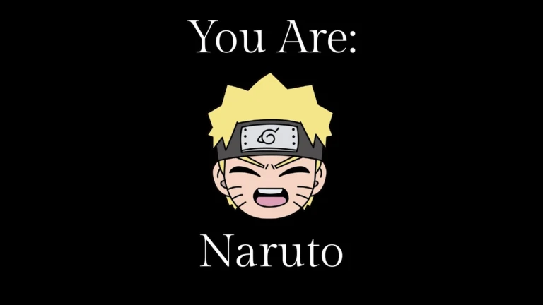 Naruto Test ekran görüntüsü