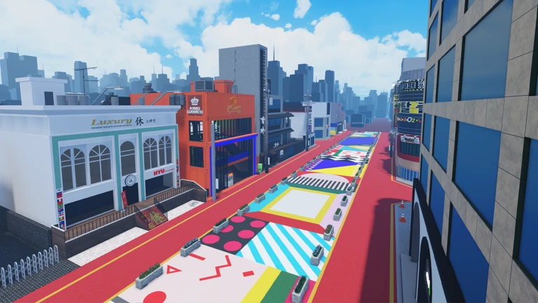 HongdaeSt. Red Road ekran görüntüsü