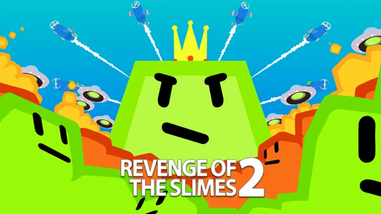 Revenge of the Slimes 2 ekran görüntüsü
