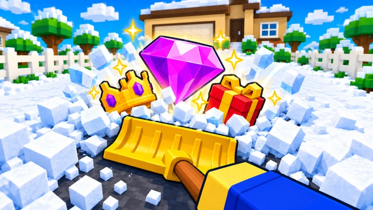 [Update 0.5] Shovel It! ekran görüntüsü