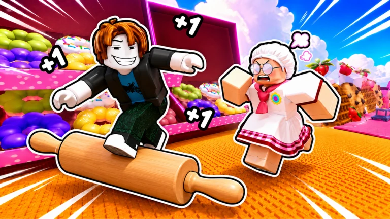 +1 Speed Roller Squishy ekran görüntüsü