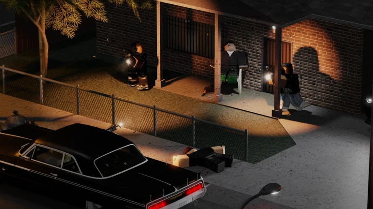 REALISTIC HOOD TESTING ekran görüntüsü