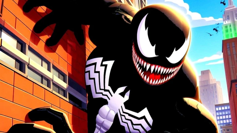 Venom Simulator ekran görüntüsü