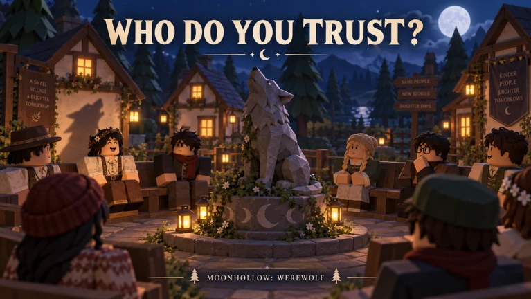 Moonhollow: Werewolf ekran görüntüsü