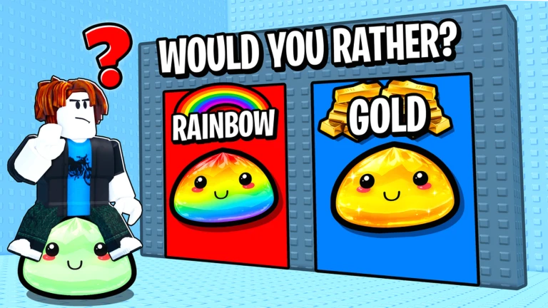 Would You Rather: Dumpling Squishy Tower! ekran görüntüsü