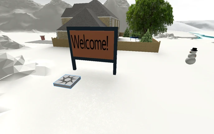 Winter RP World ekran görüntüsü