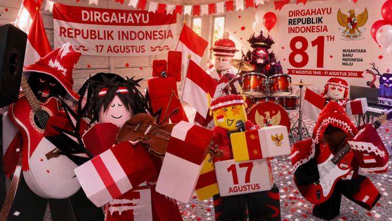[🏆] Merdeka Hangout  ekran görüntüsü