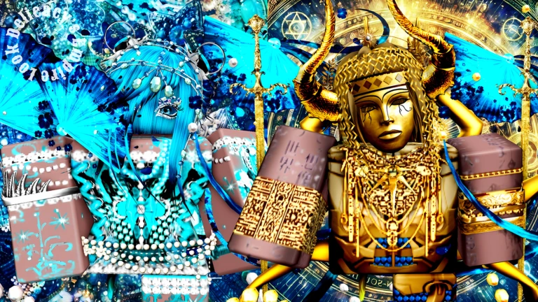  [NEW!!] Delicacy´s Empire Look R6 AVATAR IDEAS 🔱 ekran görüntüsü