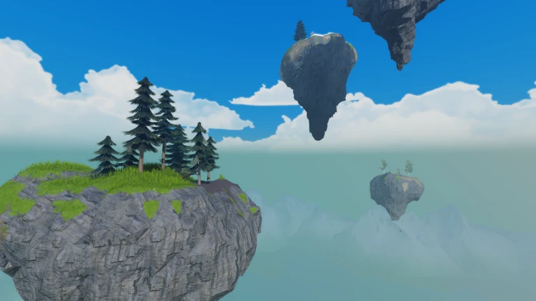 survival game test ekran görüntüsü