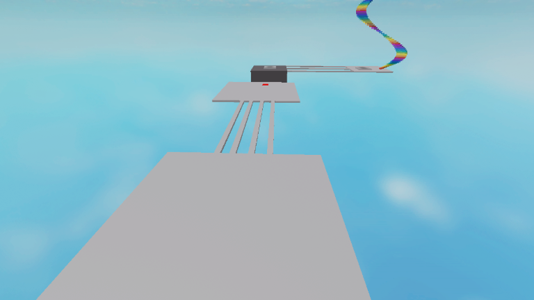 Obby ekran görüntüsü