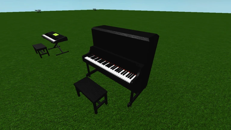 Piano Keyboard v1.1 ekran görüntüsü