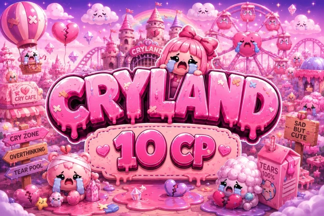 [10 CP] MOUNT CRYLAND ekran görüntüsü