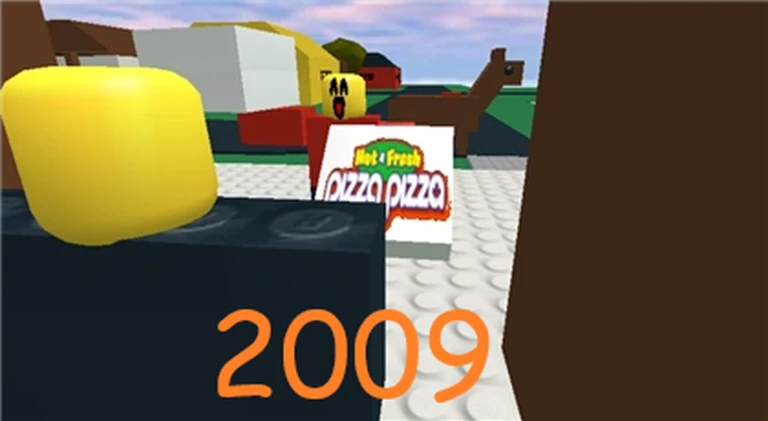 [ALPHA] Pizza Place 2010 [MODDED] [Read Desc] ekran görüntüsü