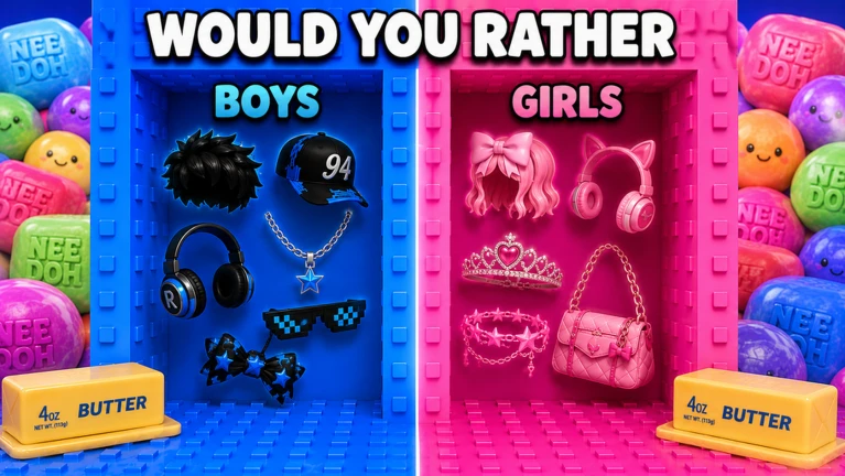 Would You Rather: Outfit ASMR Tower ekran görüntüsü