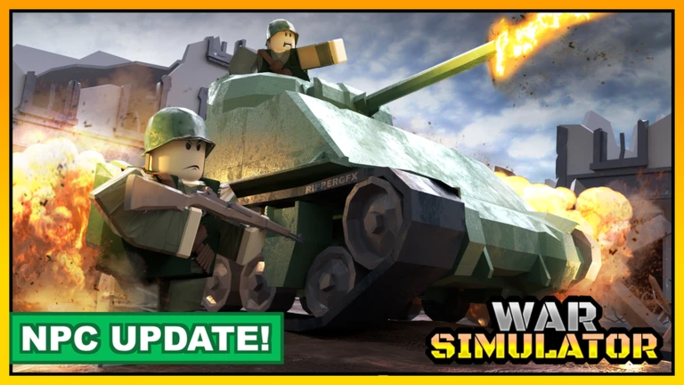 War Simulator ekran görüntüsü