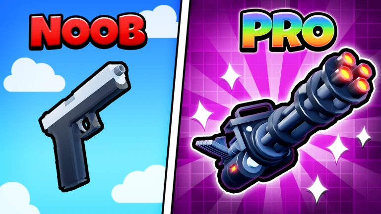 Gun Merge Tycoon ekran görüntüsü