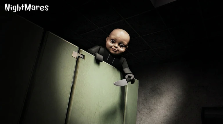 Nightmares ekran görüntüsü