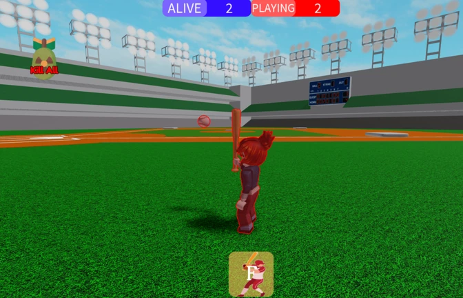 Baseball ekran görüntüsü