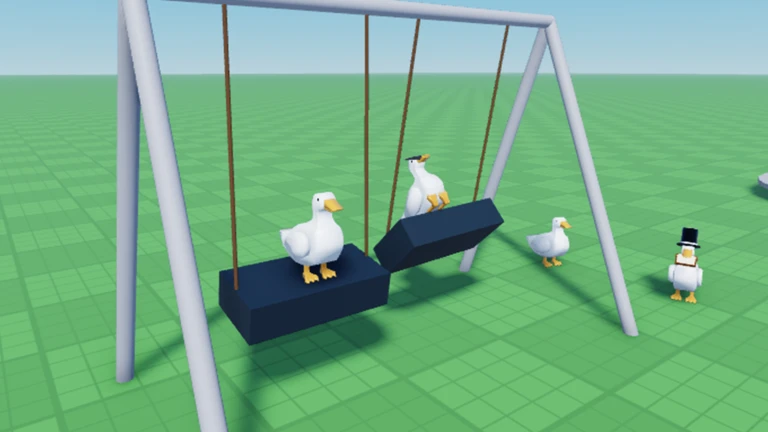 Be A Duck! ekran görüntüsü