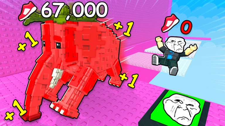 [🏃] Brainrot +1 Speed Tower ekran görüntüsü