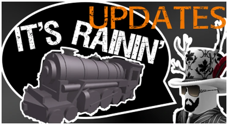 IT'S RAININ' TRAINS! [2014] ekran görüntüsü