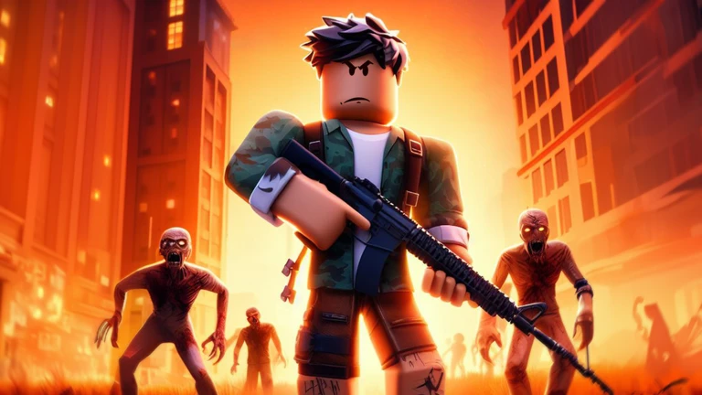 Zombie Tycoon 🧟 ekran görüntüsü