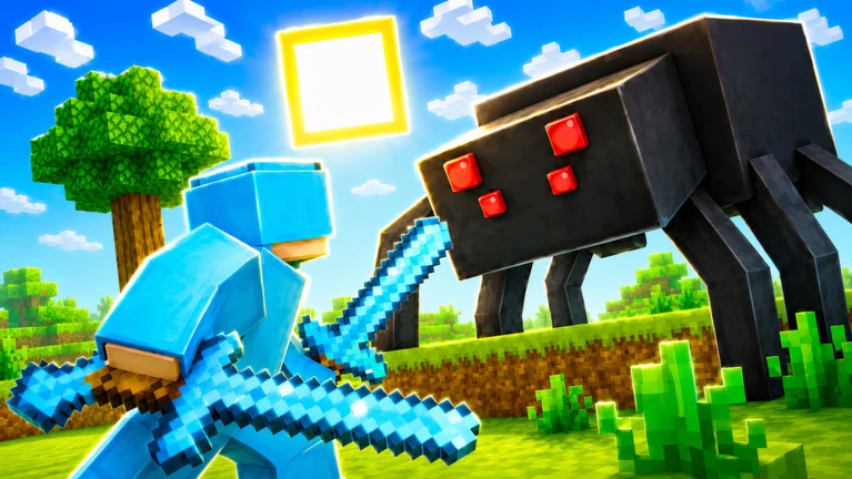 Voxel World  ekran görüntüsü