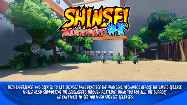 [NINJA ACADEMY] SHINSEI ekran görüntüsü