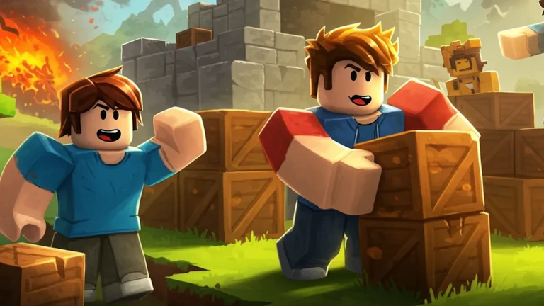 Build to Surive the Island! 🛠️ ekran görüntüsü