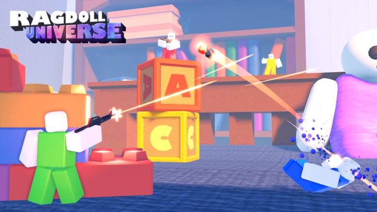 RAGDOLL UNIVERSE  ekran görüntüsü