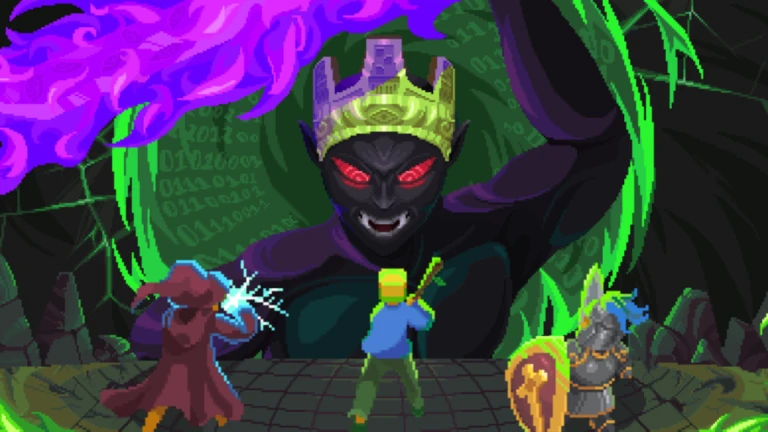  Pixel Quest [GUILDS] ekran görüntüsü