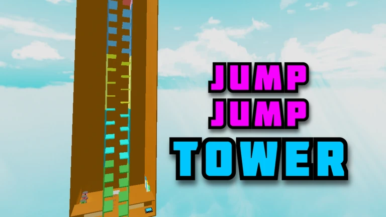 [✨] Jump Jump Tower ekran görüntüsü