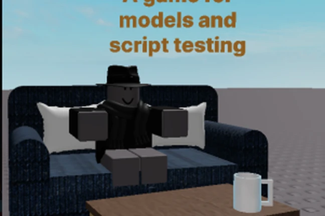 The Silly Testing Zone ekran görüntüsü