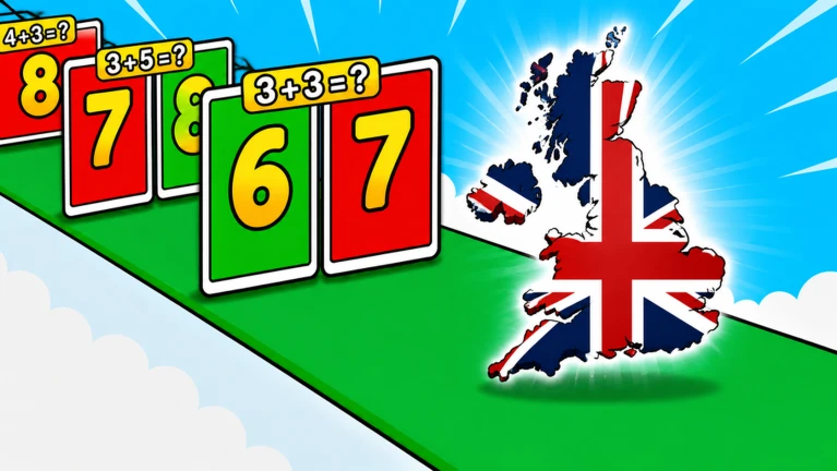 Math For Countries ekran görüntüsü