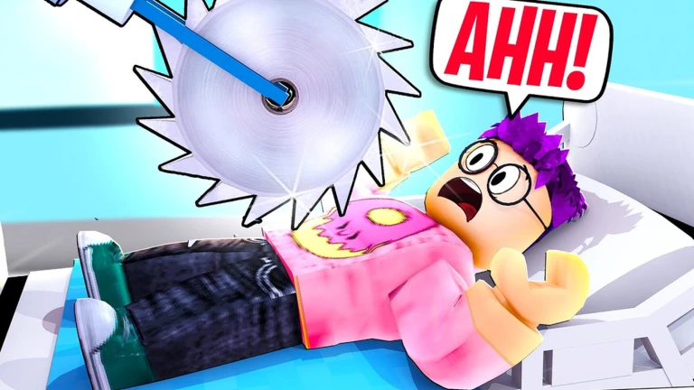 HOSPITAL RUN! [OBBY!] ekran görüntüsü