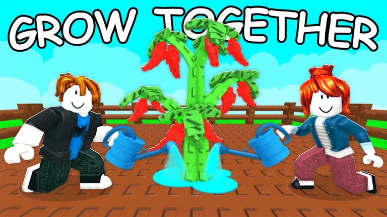 Grow Together ekran görüntüsü