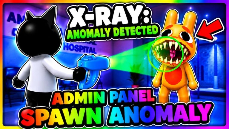 Anomaly Hospital with ADMIN PANEL ekran görüntüsü