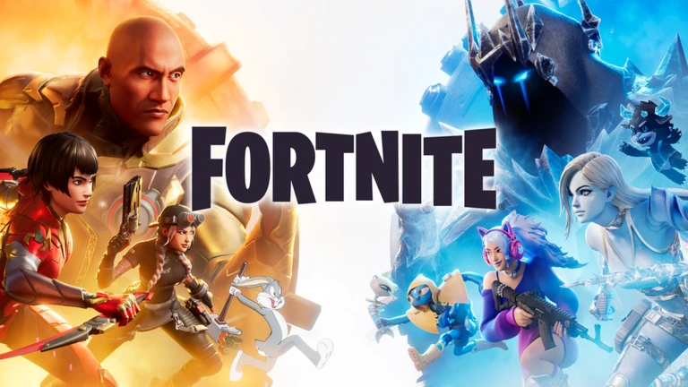 Fortnite Roblox ekran görüntüsü