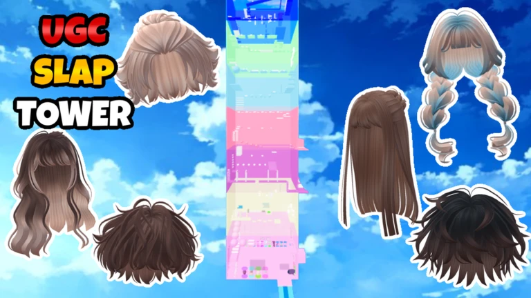UGC SLAP TOWER ekran görüntüsü