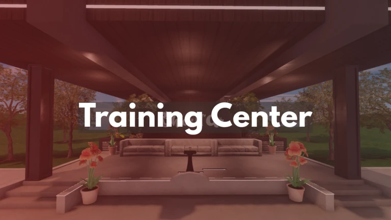 Training Center ekran görüntüsü