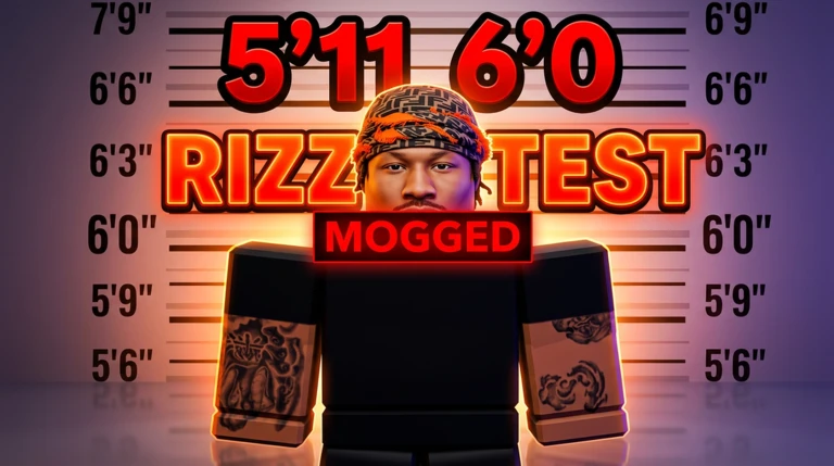 😈Rizz Test ekran görüntüsü