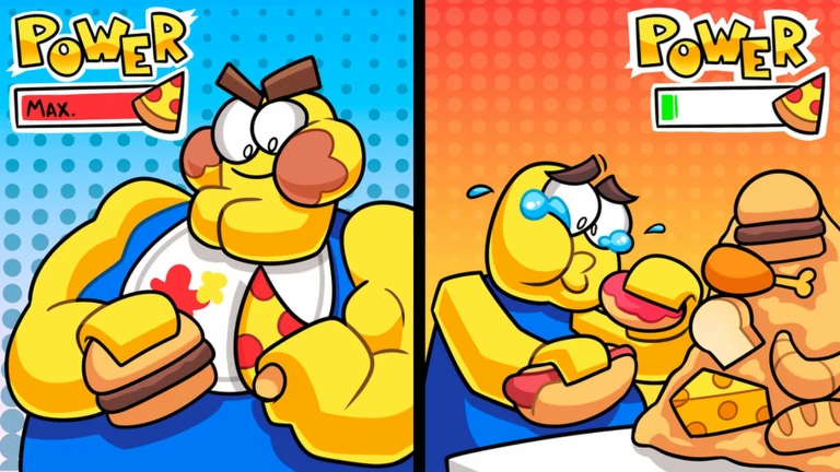 Eat Everything Simulator ekran görüntüsü