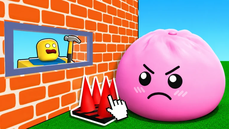 Build to Survive Squishy Dumplings! ekran görüntüsü