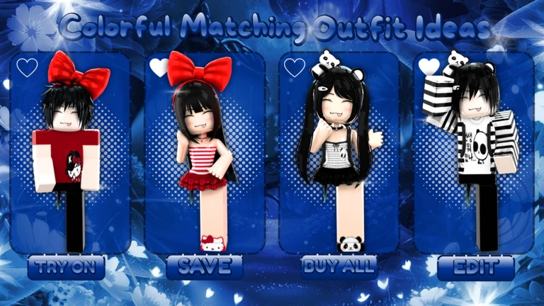 [NEW OUTFITS] Colorful Matching Outfit Ideas ekran görüntüsü