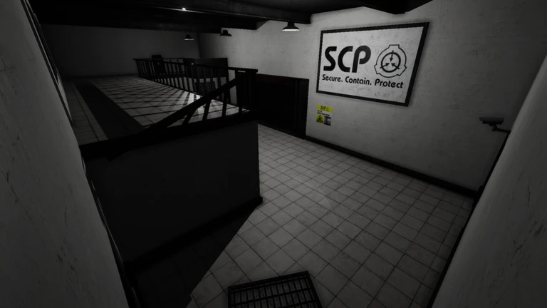 ⚠️Scp In The BASE [SCP MORPH!] ekran görüntüsü